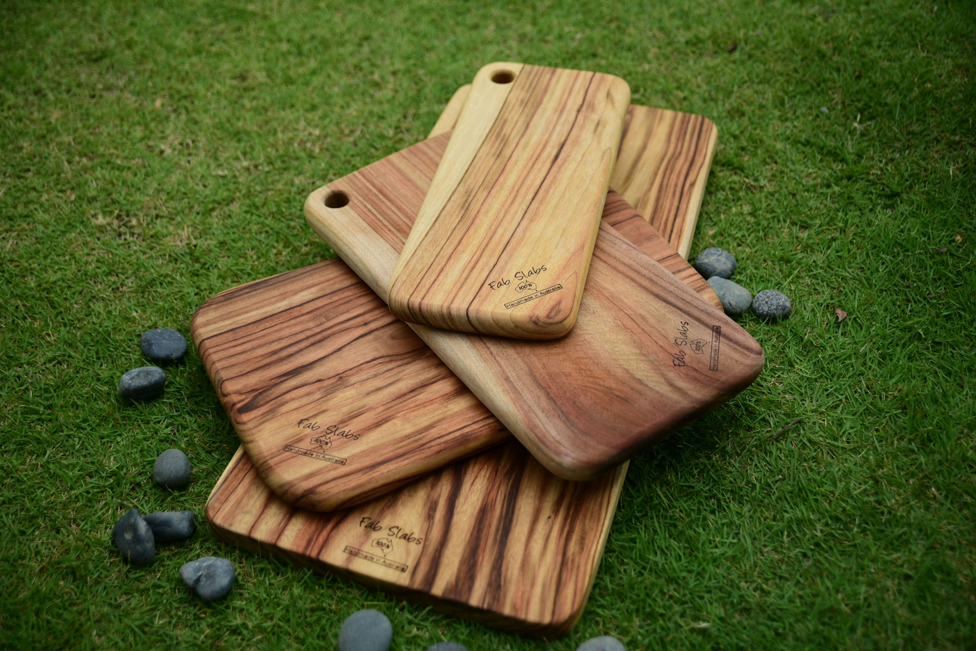 Rustic Wood Boards
